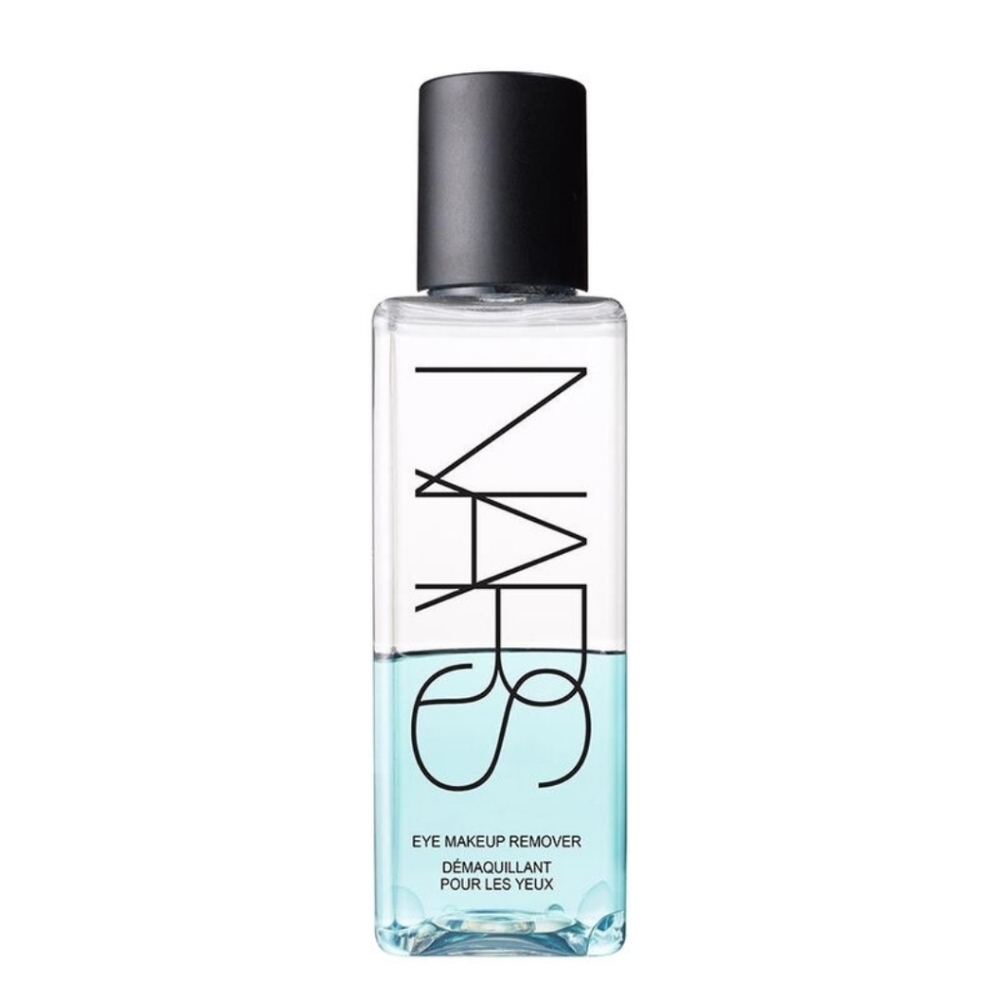 NARS Gentle Oil Free Dual-Phase Eye Makeup Remover, 3.3oz, NIB